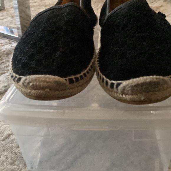 Gucci suede espadrilles - Picture 3 of 10